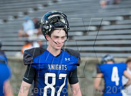 Thumbnail 1 in Charlotte Christian vs. Sun Valley photogallery.