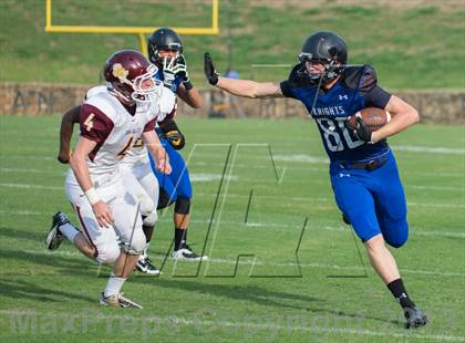 Thumbnail 3 in Charlotte Christian vs. Sun Valley photogallery.