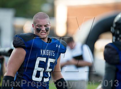 Thumbnail 3 in Charlotte Christian vs. Sun Valley photogallery.