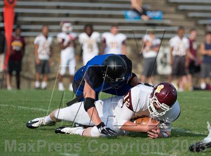 Thumbnail 2 in Charlotte Christian vs. Sun Valley photogallery.