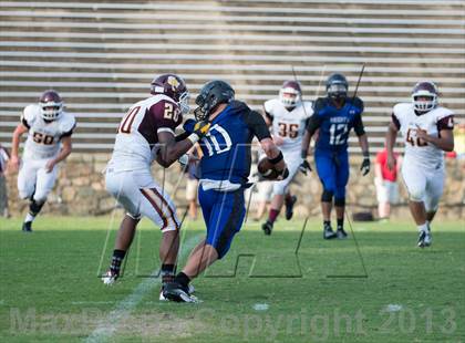 Thumbnail 1 in Charlotte Christian vs. Sun Valley photogallery.