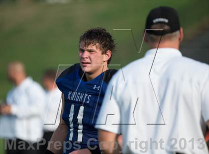 Thumbnail 2 in Charlotte Christian vs. Sun Valley photogallery.