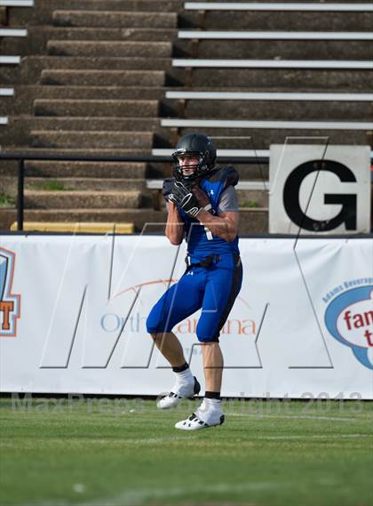 Thumbnail 3 in Charlotte Christian vs. Sun Valley photogallery.