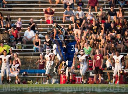 Thumbnail 2 in Charlotte Christian vs. Sun Valley photogallery.