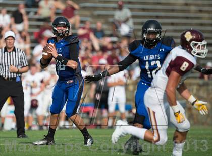 Thumbnail 2 in Charlotte Christian vs. Sun Valley photogallery.