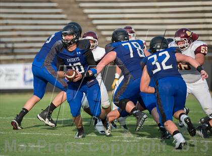 Thumbnail 1 in Charlotte Christian vs. Sun Valley photogallery.