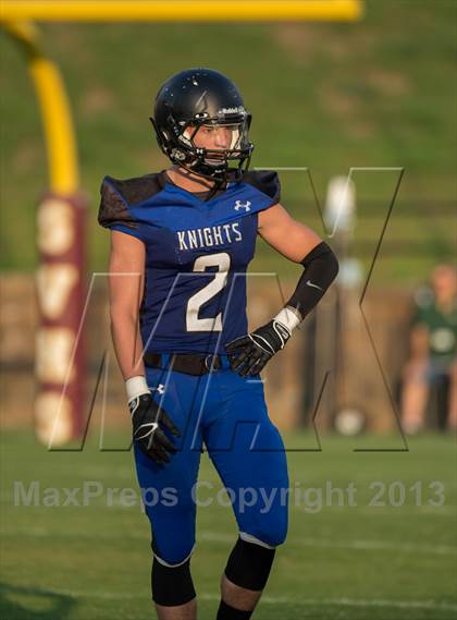 Thumbnail 1 in Charlotte Christian vs. Sun Valley photogallery.