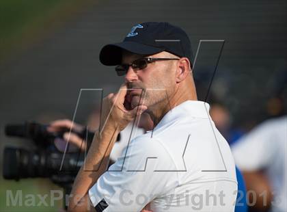 Thumbnail 3 in Charlotte Christian vs. Sun Valley photogallery.