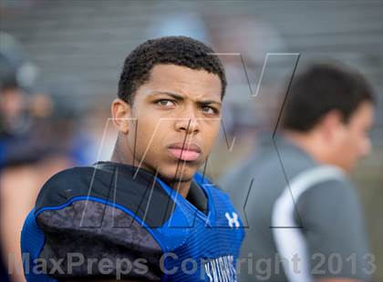 Thumbnail 3 in Charlotte Christian vs. Sun Valley photogallery.