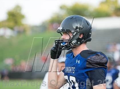 Thumbnail 2 in Charlotte Christian vs. Sun Valley photogallery.