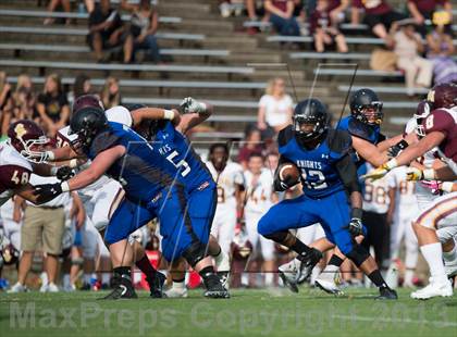 Thumbnail 1 in Charlotte Christian vs. Sun Valley photogallery.