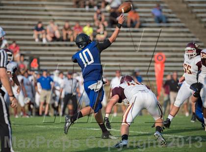 Thumbnail 2 in Charlotte Christian vs. Sun Valley photogallery.