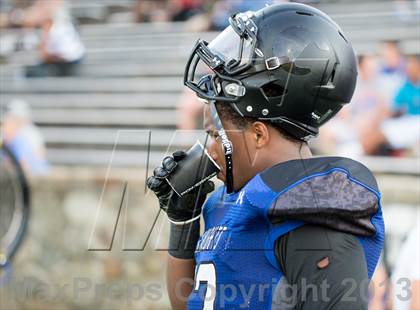 Thumbnail 3 in Charlotte Christian vs. Sun Valley photogallery.