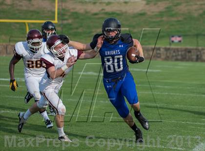 Thumbnail 1 in Charlotte Christian vs. Sun Valley photogallery.