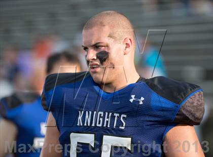 Thumbnail 3 in Charlotte Christian vs. Sun Valley photogallery.