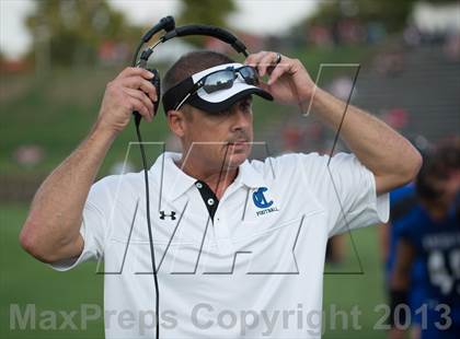 Thumbnail 3 in Charlotte Christian vs. Sun Valley photogallery.