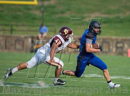 Thumbnail 2 in Charlotte Christian vs. Sun Valley photogallery.