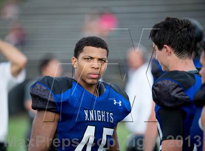 Thumbnail 3 in Charlotte Christian vs. Sun Valley photogallery.