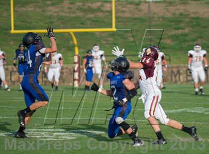 Thumbnail 1 in Charlotte Christian vs. Sun Valley photogallery.
