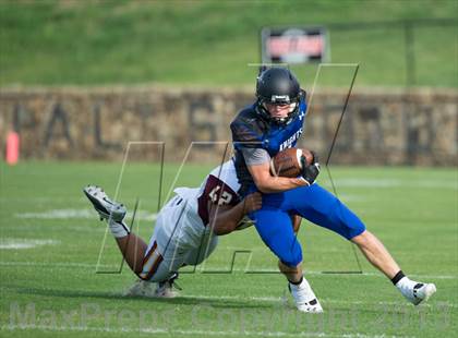 Thumbnail 3 in Charlotte Christian vs. Sun Valley photogallery.