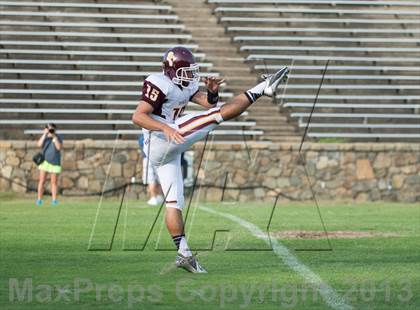 Thumbnail 1 in Charlotte Christian vs. Sun Valley photogallery.