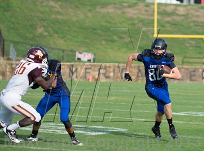 Thumbnail 2 in Charlotte Christian vs. Sun Valley photogallery.