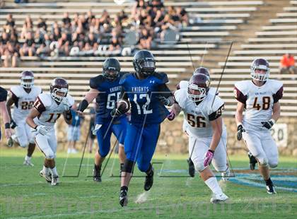 Thumbnail 2 in Charlotte Christian vs. Sun Valley photogallery.