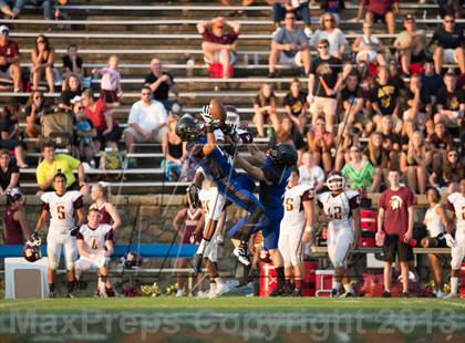 Thumbnail 3 in Charlotte Christian vs. Sun Valley photogallery.