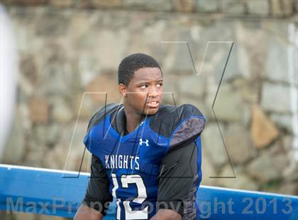 Thumbnail 2 in Charlotte Christian vs. Sun Valley photogallery.