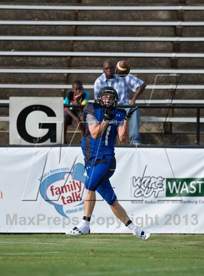 Thumbnail 1 in Charlotte Christian vs. Sun Valley photogallery.