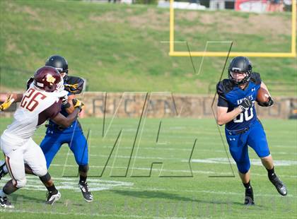 Thumbnail 1 in Charlotte Christian vs. Sun Valley photogallery.