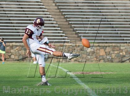 Thumbnail 3 in Charlotte Christian vs. Sun Valley photogallery.