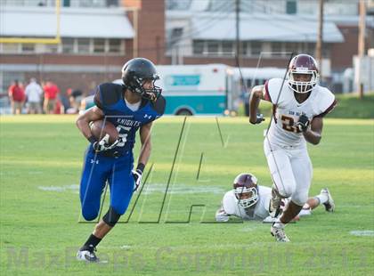 Thumbnail 3 in Charlotte Christian vs. Sun Valley photogallery.