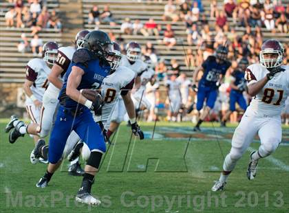 Thumbnail 1 in Charlotte Christian vs. Sun Valley photogallery.