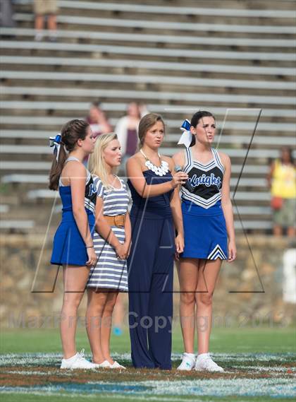 Thumbnail 1 in Charlotte Christian vs. Sun Valley photogallery.