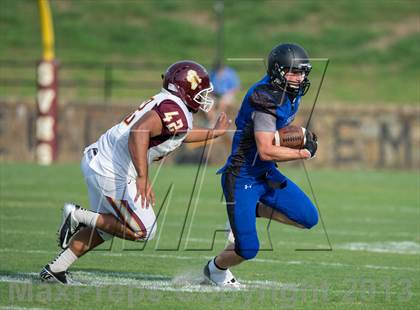 Thumbnail 1 in Charlotte Christian vs. Sun Valley photogallery.