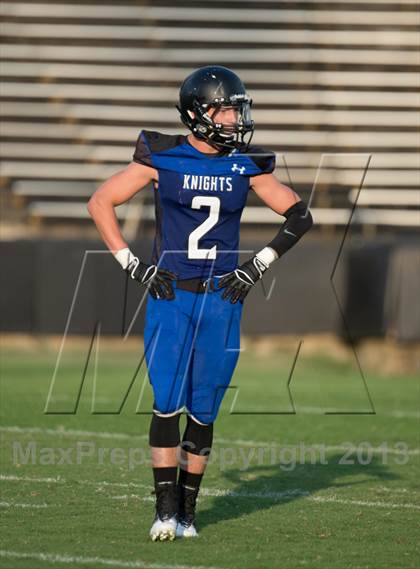 Thumbnail 3 in Charlotte Christian vs. Sun Valley photogallery.