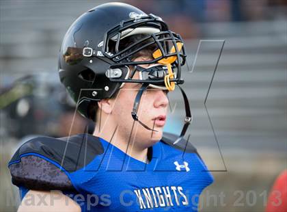 Thumbnail 3 in Charlotte Christian vs. Sun Valley photogallery.
