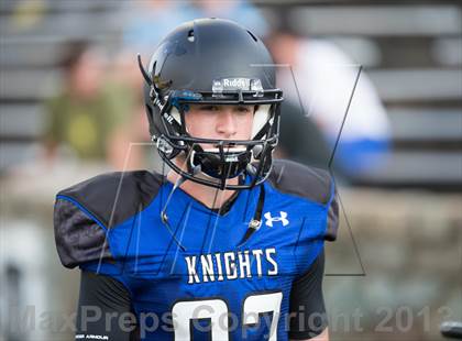 Thumbnail 2 in Charlotte Christian vs. Sun Valley photogallery.