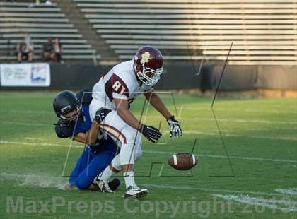 Thumbnail 1 in Charlotte Christian vs. Sun Valley photogallery.