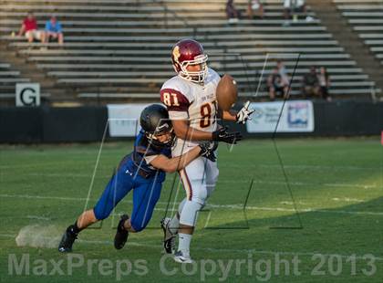 Thumbnail 3 in Charlotte Christian vs. Sun Valley photogallery.