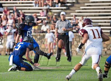 Thumbnail 3 in Charlotte Christian vs. Sun Valley photogallery.