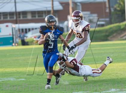 Thumbnail 1 in Charlotte Christian vs. Sun Valley photogallery.