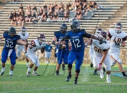 Thumbnail 1 in Charlotte Christian vs. Sun Valley photogallery.