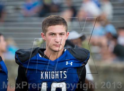 Thumbnail 2 in Charlotte Christian vs. Sun Valley photogallery.