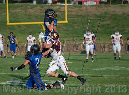 Thumbnail 3 in Charlotte Christian vs. Sun Valley photogallery.