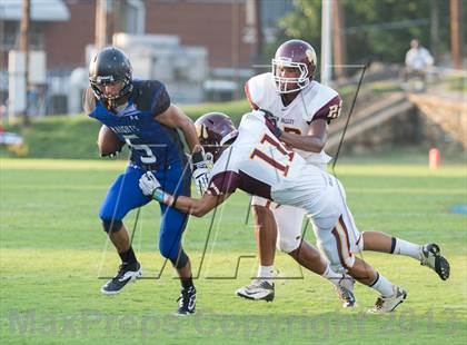 Thumbnail 1 in Charlotte Christian vs. Sun Valley photogallery.