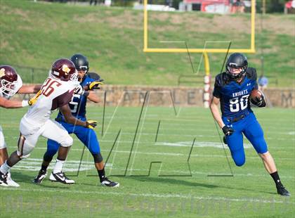 Thumbnail 2 in Charlotte Christian vs. Sun Valley photogallery.