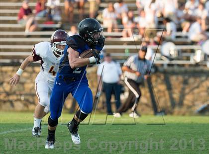 Thumbnail 2 in Charlotte Christian vs. Sun Valley photogallery.