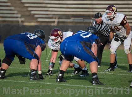 Thumbnail 2 in Charlotte Christian vs. Sun Valley photogallery.